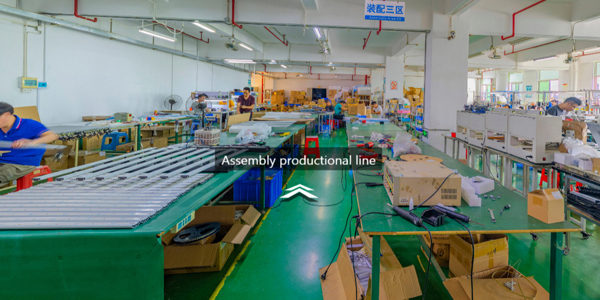 Assembly Work shop