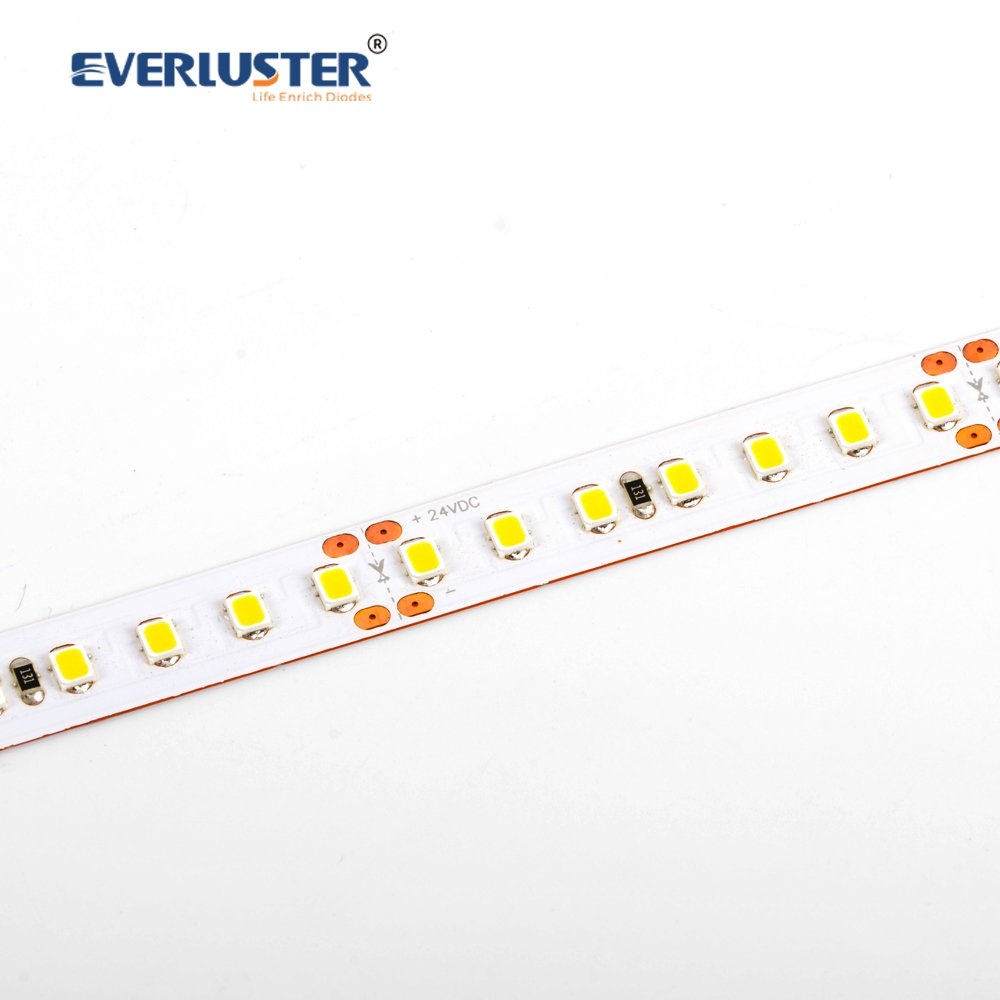 24V hohe Effizienzserie 140lm / Watt 2835 Streifenlicht