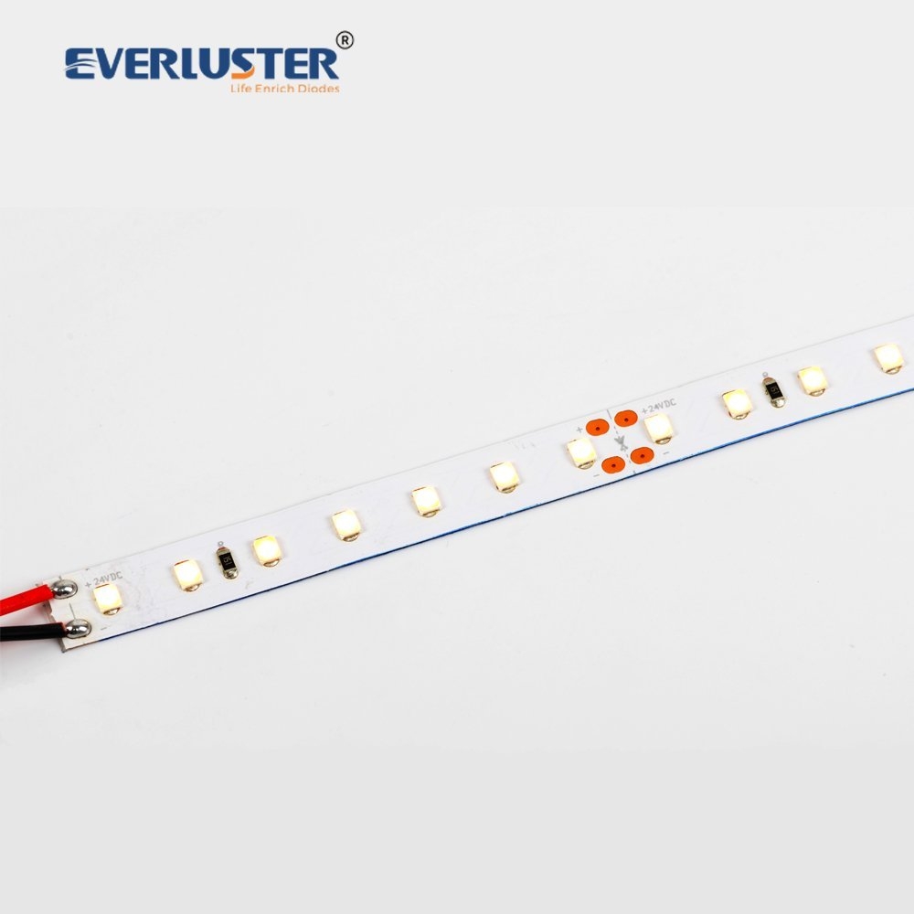 24V ECO-Serie 8.6Watt 98LEDS 10mm 2835 Streifenbeleuchtung