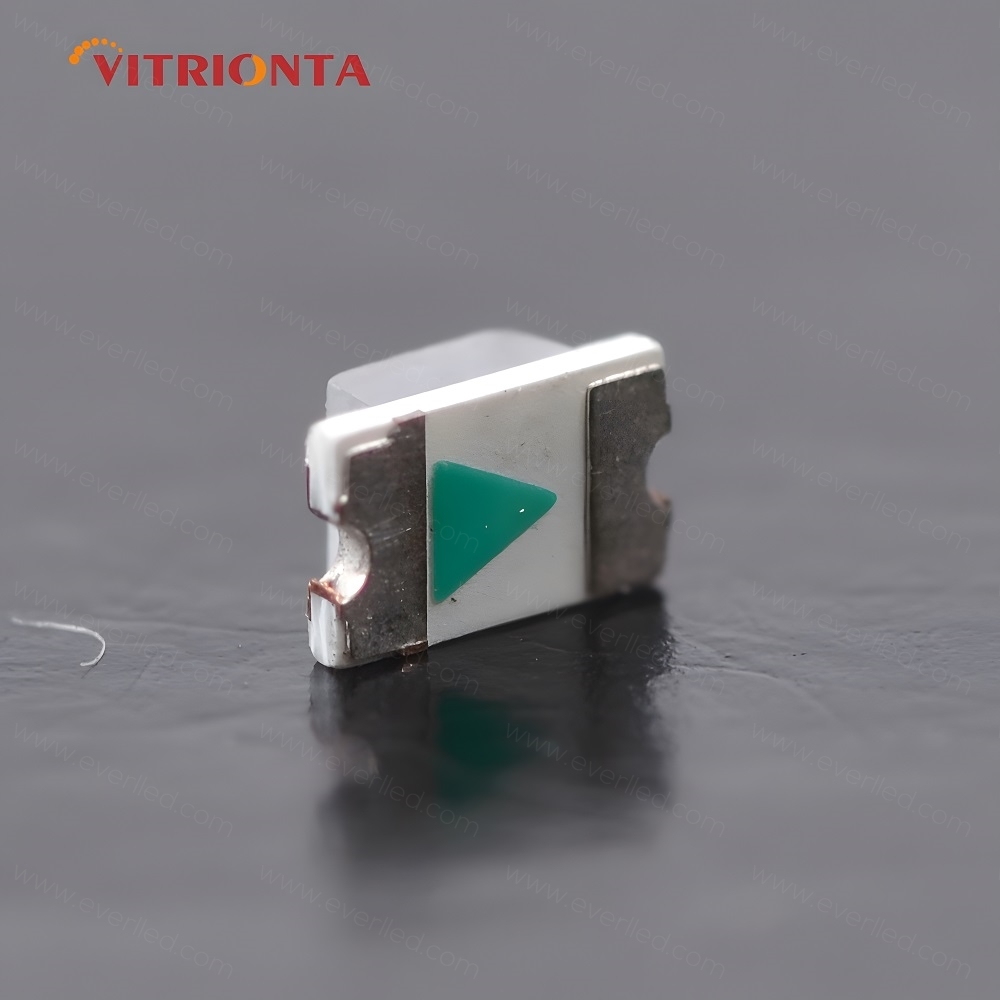 520-530nm 0805 green led diode