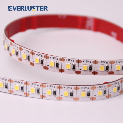 Jeder LED-LED-Cuttable 12V 2835 LED-Streifen 100leds / m, flexibles Beleuchtungsdesign.