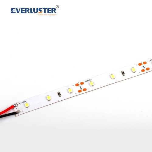 12V ECO-Serie 9.8watt 80 ° C 2835 LED-Streifen 10mm FPC